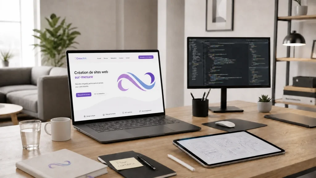 Bureau webmaster wordpress freelance